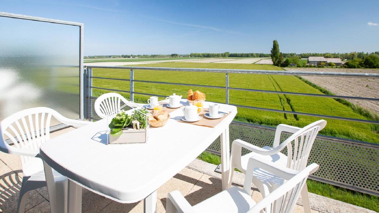 Vacanceole - Le Domaine Du Mont - Mont St Michel โรส-โซร์-คูเอสน็อง ภายนอก รูปภาพ